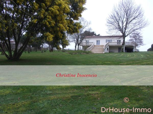 Maison à vendre 4 pièces de 160 m²