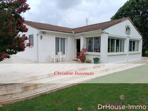 Maison à vendre 4 pièces de 160 m²