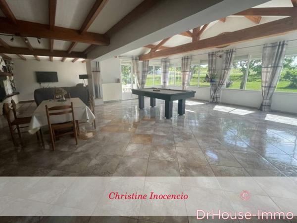 Maison à vendre 4 pièces de 160 m²