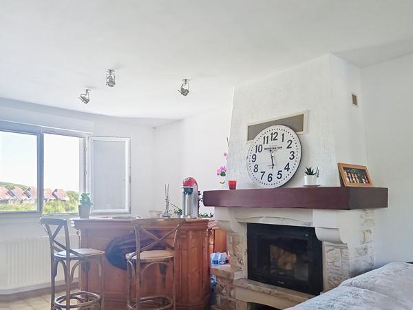 Maison Plain-pied 121m² Equihen-Plage