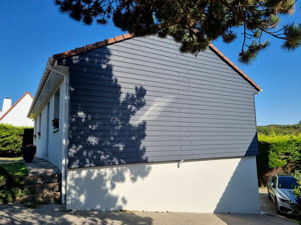 Maison Plain-pied 121m² Equihen-Plage