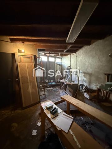 Maison grands volumes idéal Investisseur locatif