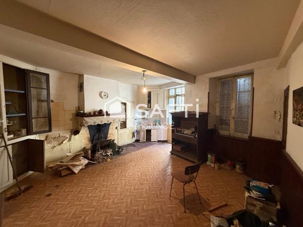 Maison grands volumes idéal Investisseur locatif