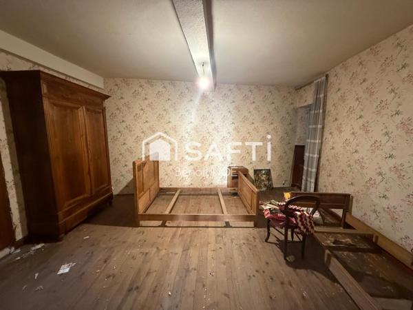 Maison grands volumes idéal Investisseur locatif