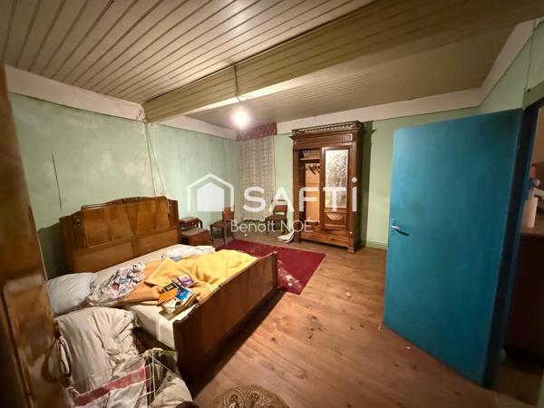 Maison grands volumes idéal Investisseur locatif