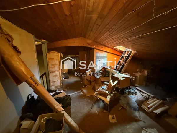 Maison grands volumes idéal Investisseur locatif