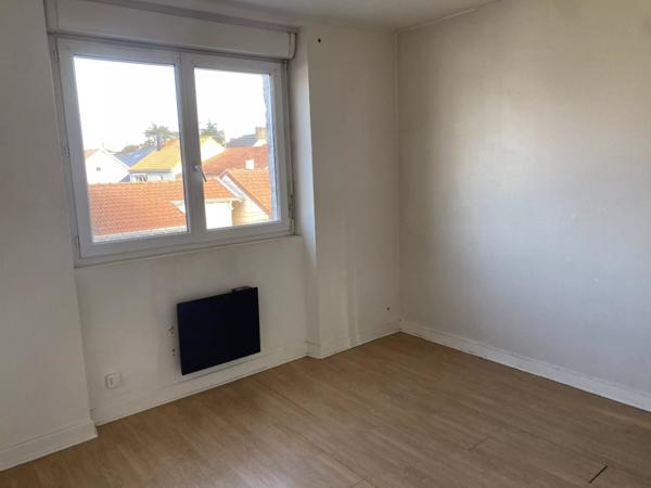 Immeuble 4 appartements / Nantes