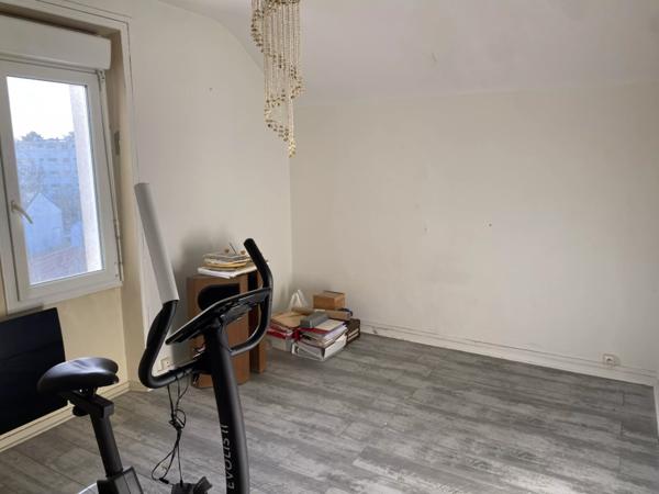 Immeuble 4 appartements / Nantes