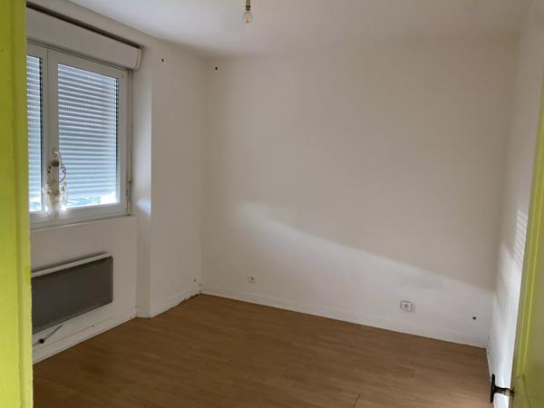 Immeuble 4 appartements / Nantes