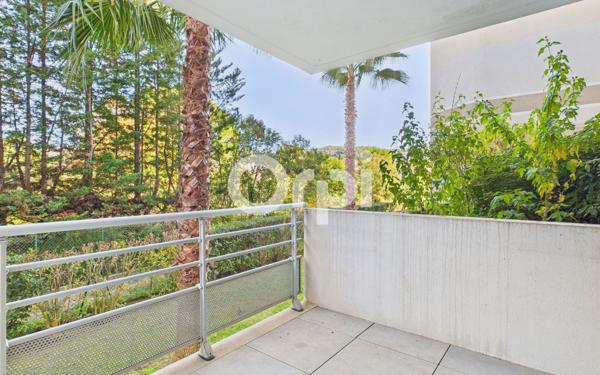 Appartement à vendre    2 pièces • 38,50 m2 Pégomas