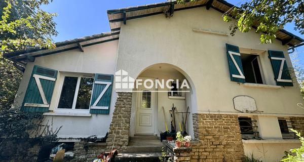 À vendre Maison 5 pièces 86 m² - Niort 79000