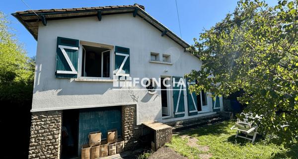 À vendre Maison 5 pièces 86 m² - Niort 79000