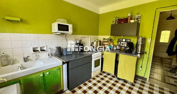 À vendre Maison 5 pièces 86 m² - Niort 79000