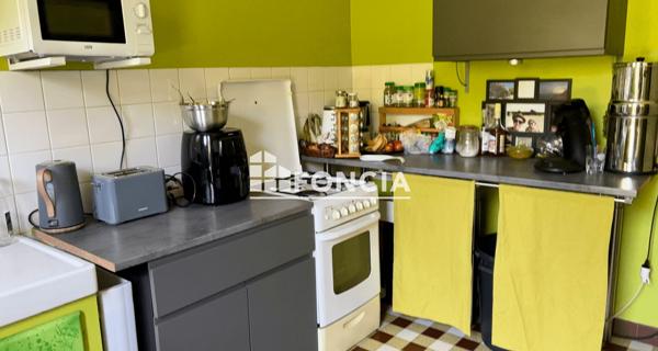 À vendre Maison 5 pièces 86 m² - Niort 79000