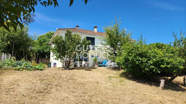 Maison familiale 5 chambres