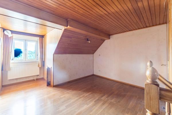 RIMBACH-ZELL – MAISON À RÉNOVER – ENVIRON 99 M² – GARAGE – POTENTIEL HABITATION + ESPACE PROFESSIONNEL