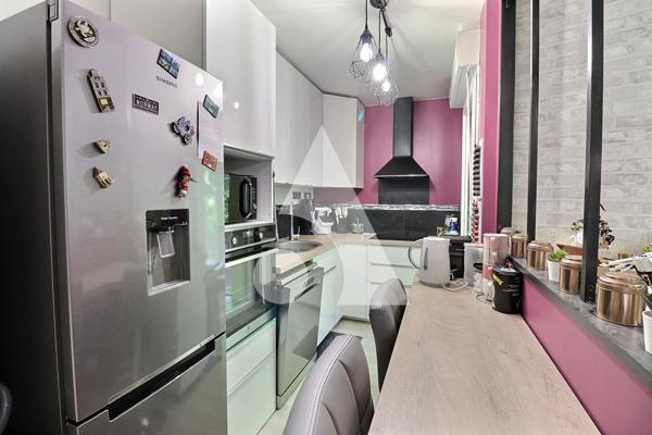 Appartement 3 pièces 69.72 m2