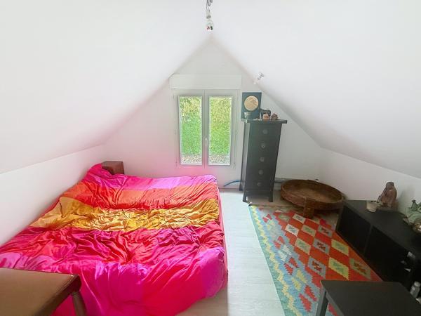 À vendre - Maison ancienne, 8 pièces située à Azay-sur-Cher (37270)