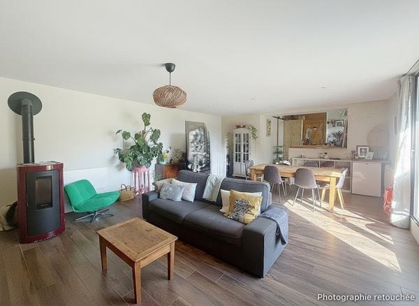 À vendre - Maison ancienne, 8 pièces située à Azay-sur-Cher (37270)