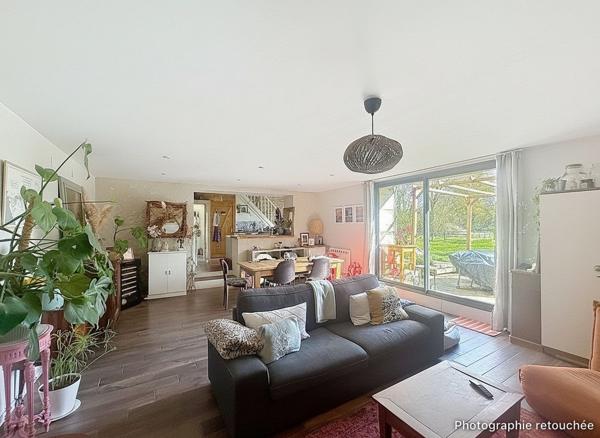À vendre - Maison ancienne, 8 pièces située à Azay-sur-Cher (37270)