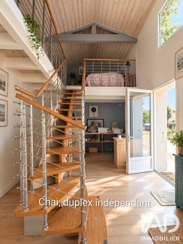 Maison (prestige) à vendre 9 pièces 231,7 m² Châtelaillon-Plage