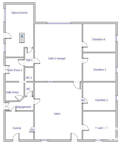 Maison (prestige) à vendre 9 pièces 231,7 m² Châtelaillon-Plage