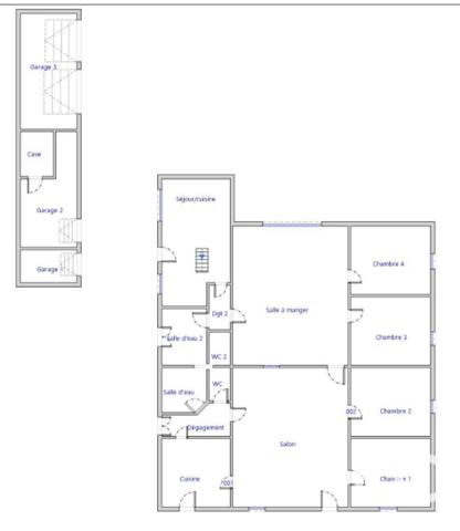 Maison (prestige) à vendre 9 pièces 231,7 m² Châtelaillon-Plage