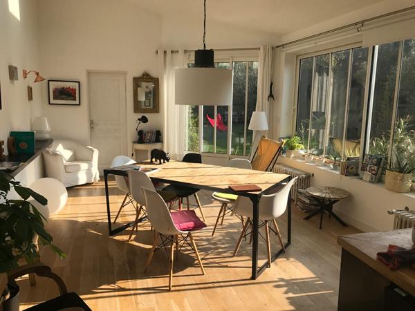 Maison de caractère Centre de Rochefort 5 chambres, 304 m² hab