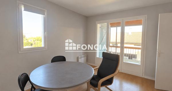 À vendre Studio 30.29 m² - Poitiers 86000