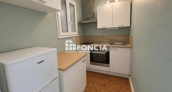 À vendre Studio 30.29 m² - Poitiers 86000