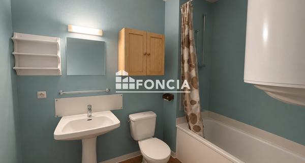À vendre Studio 30.29 m² - Poitiers 86000