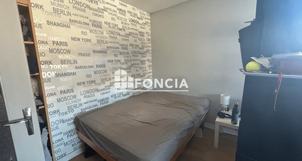 À vendre Studio 30.29 m² - Poitiers 86000