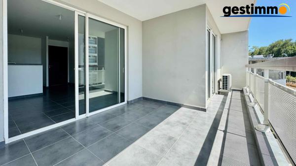 APPARTEMENT T2 - BADUEL