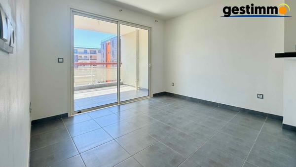 APPARTEMENT T2 - BADUEL