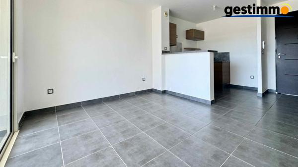 APPARTEMENT T2 - BADUEL
