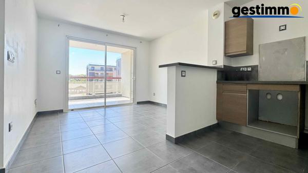 APPARTEMENT T2 - BADUEL