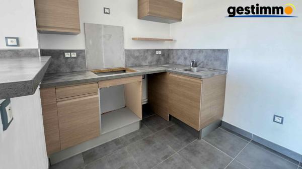APPARTEMENT T2 - BADUEL