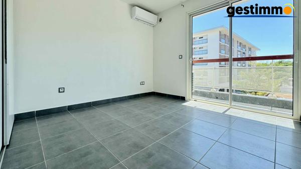 APPARTEMENT T2 - BADUEL