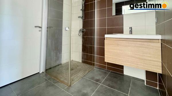 APPARTEMENT T2 - BADUEL
