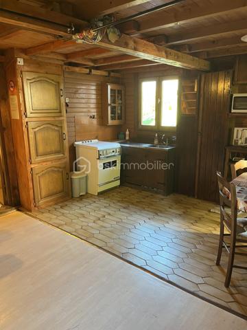 Chalet de 24 m²