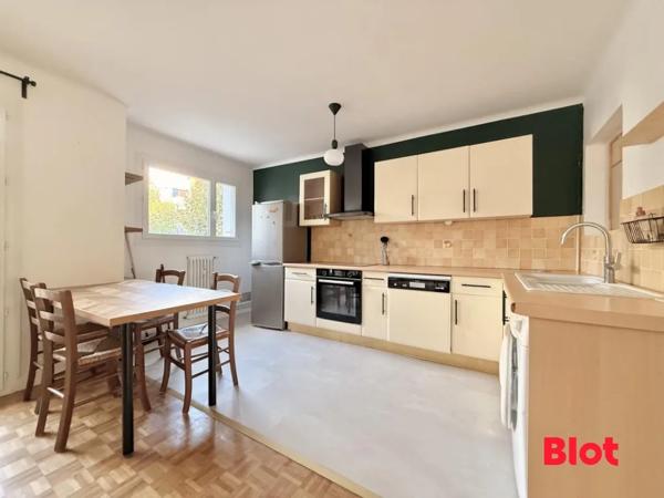 Appartement 3 pièce(s)