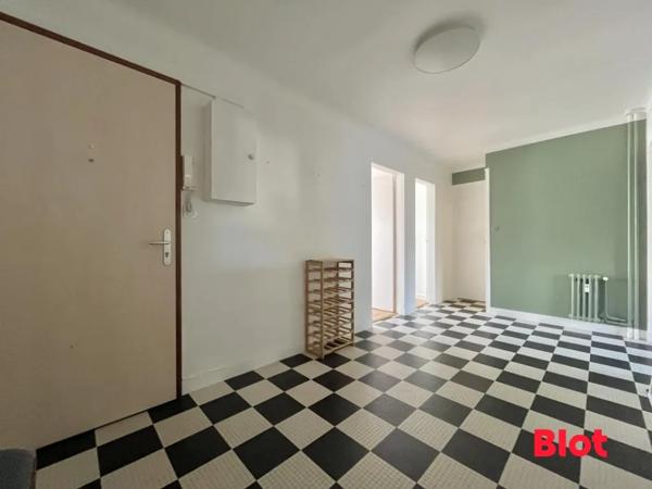 Appartement 3 pièce(s)