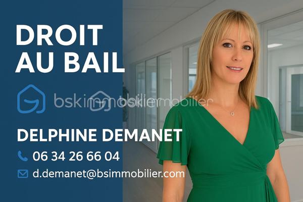 Local d activites de 120 m²