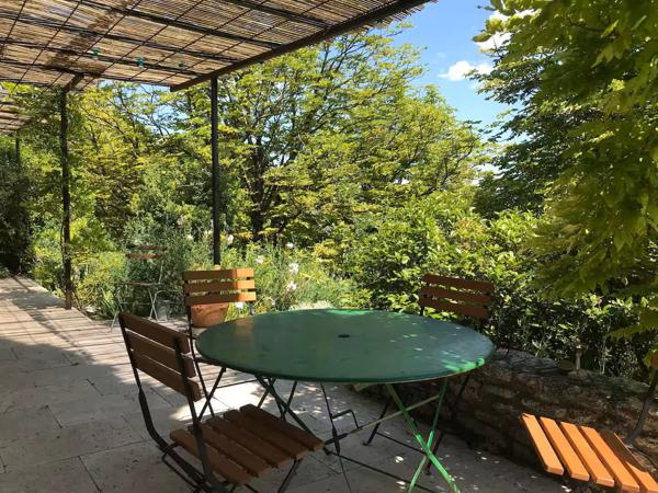 Saint-Saturnin-lès-Apt (84490) Idéalement située à 2 pas du centre village !