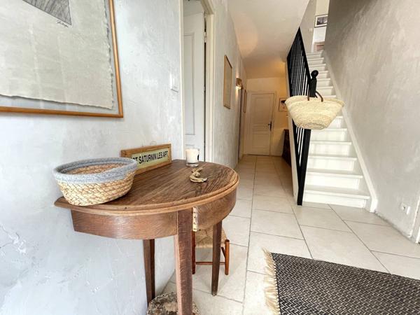 Saint-Saturnin-lès-Apt (84490) Idéalement située à 2 pas du centre village !