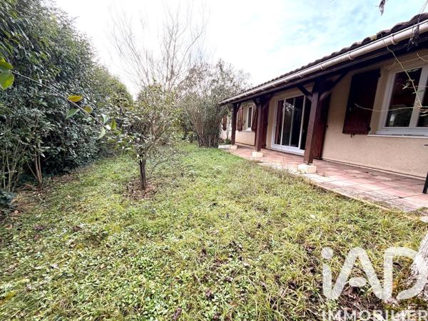 Maison à vendre 4 pièces 100 m² Floirac