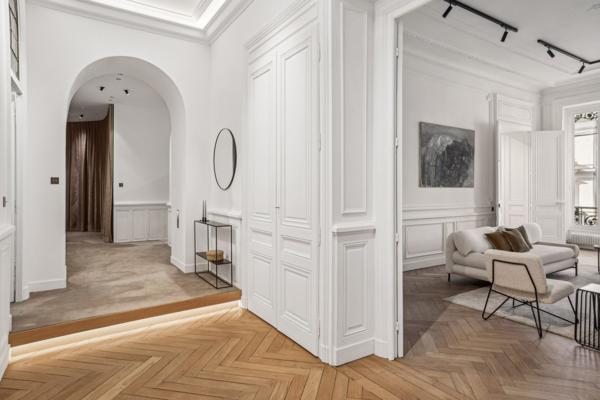 Vente Appartement de luxe Lyon 6 7 Pièces 262.19 m²