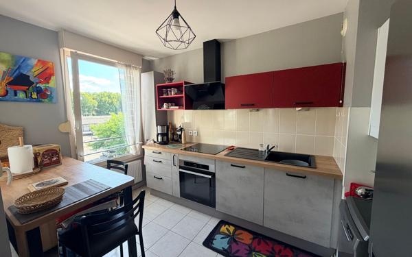 Appartement à vendre