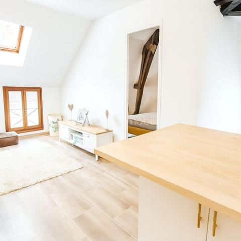 Appartement de 30,70 m²