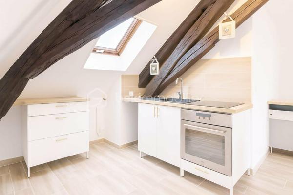 Appartement de 30,70 m²